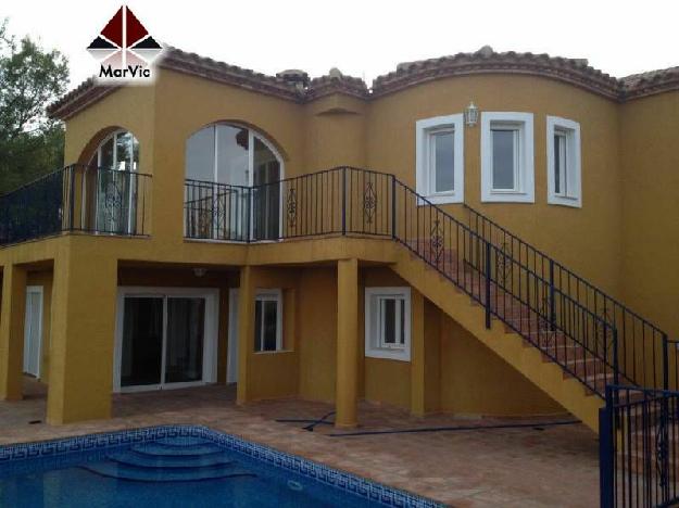 Chalet en venta en Nucia (la), Alicante (Costa Blanca)