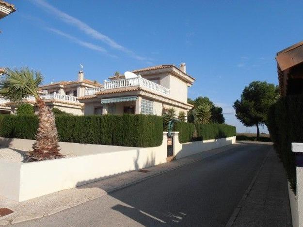 Chalet en venta en Orihuela Costa, Alicante (Costa Blanca)