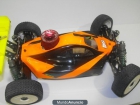 COCHE RC COMPETICION NITRO LOSI 8IGHT2. 0 - mejor precio | unprecio.es