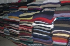 EMPERESA DE ROPA USADA: C/DEL CAMINO DE LA CASILLA NAVES Nº 34 & 38 C.P:28944 - mejor precio | unprecio.es
