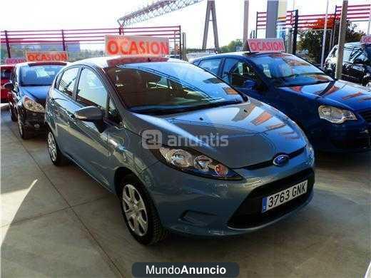 Ford Fiesta 1.25 82cv Trend
