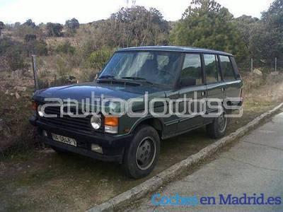 Land Rover Rangerover
