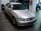 MERCEDES-BENZ CLK 270 CDI ELEGANCE - Madrid - mejor precio | unprecio.es