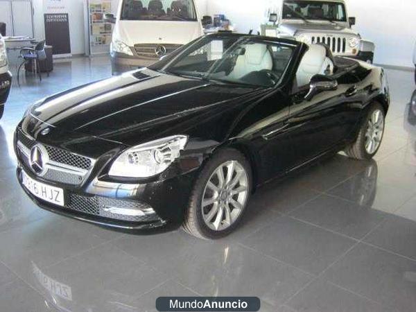 Mercedes-Benz SLK 200 K
