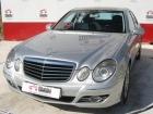 Mercedes Clase E 1.8 KOMP.AVANTGARD - mejor precio | unprecio.es