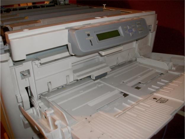oki - c8800  impresora económica profesional