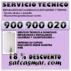 Servicio tecnico roca.. reparacion calderas y calentadores 900-901-075 sat - mejor precio | unprecio.es