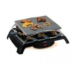 Tefal Pierrade Raclette Ambiance