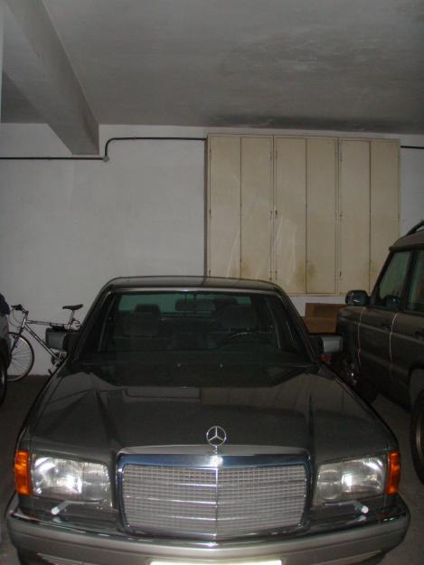 Vendo Mercedes benz 560 SE