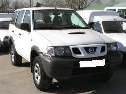 Venta de coche Nissan Terrano TDI  5 Puertas '03 en Madrid
