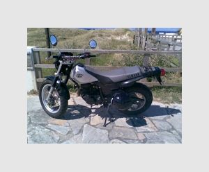 YAMAHA TW 125