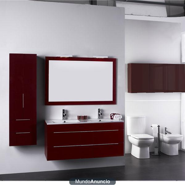 MUEBLES DE BAÑO www.mobaliabaños.com