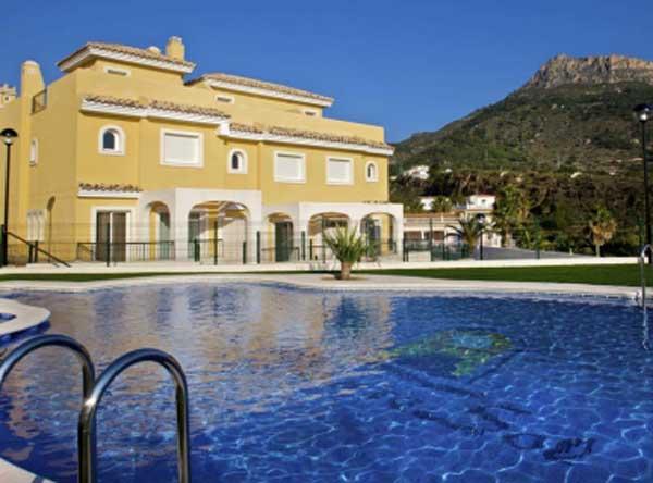 3b  , 3ba   in Calpe,  Costa Blanca South   - 237900  EUR