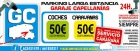 Alquiler de garaje  capellanias - mejor precio | unprecio.es