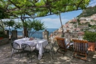 Apartamento en villa : 2/4 personas - junto al mar - vistas a mar - positano salerno (provincia de) campania italia - mejor precio | unprecio.es