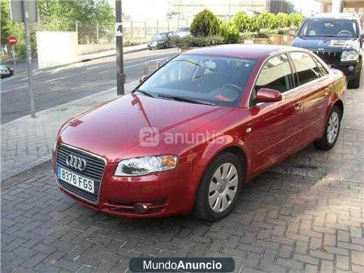 Audi A4 2.0 TDI 140cv multitronic DPF