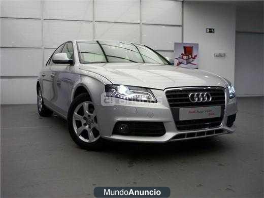 Audi A4 2.0 TDI 143cv multitronic DPF