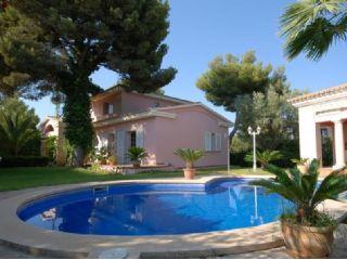 Chalet en alquiler en Santa Ponsa, Mallorca (Balearic Islands)