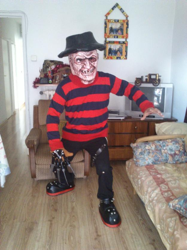Dizfras de freddy ckuegger