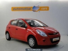 Hyundai i20 5P 1.2 L - mejor precio | unprecio.es