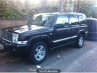 Jeep Commander 3.0 CRD NEGRO CUERO BEIGE TEC - mejor precio | unprecio.es