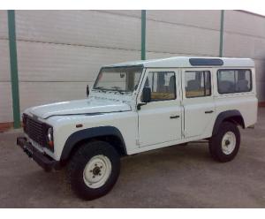 LAND ROVER  Defender 90 2.5Td5 Pick Up por 6000