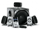 Logitech Z-5500 THX-Certified 5.1 Digital Surround Sound Speaker System - mejor precio | unprecio.es