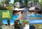 Mobilhome : 4/6 personas - piscina - sigean  aude  languedoc-rosellon  francia - mejor precio | unprecio.es