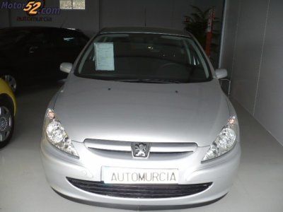 PEUGEOT 307 2.0 HDI  - Murcia