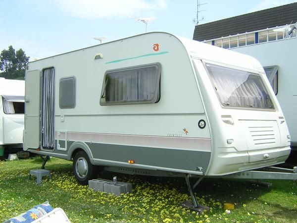 Vendo Caravana SunRoller Princess 440 cp.