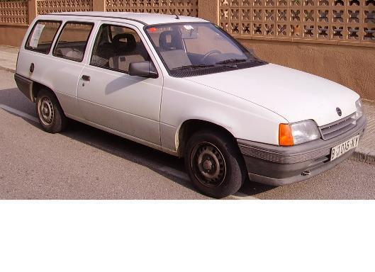 Vendo Opel Kadet Van Familiar