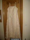 VENDO VESTIDO DE NOVIA TALLA GRANDE - mejor precio | unprecio.es