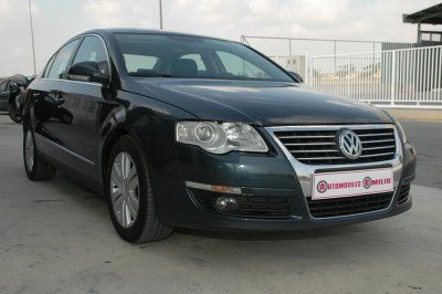 VOLKSWAGEN PASSAT 2.0 TDI DSG - Murcia
