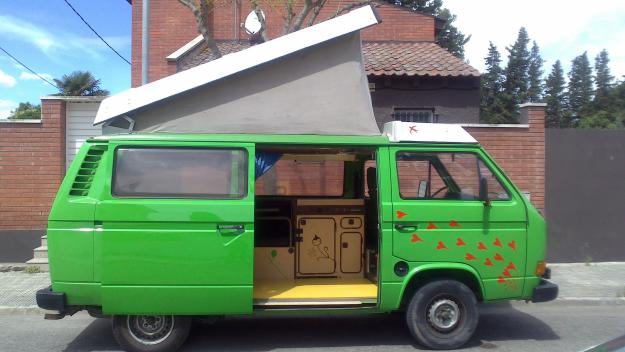 Volkswagen t2 westfalia joker