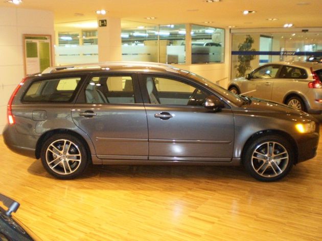 VOLVO V50 1.6D DRIVe Summum