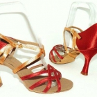 Zapatos de baile de Salsa - Tango - Salón - Pasión www.veronicamassini.com - mejor precio | unprecio.es