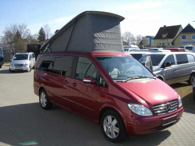 2008 Mercedes-Benz Viano 3.0 CDI Marco Polo