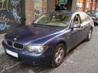 BMW SERIE 3 325D BERLINA - mejor precio | unprecio.es