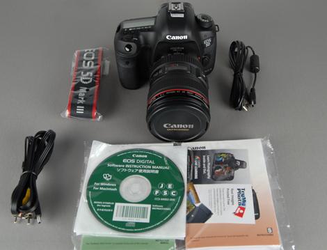 Canon eos 5d mark iii