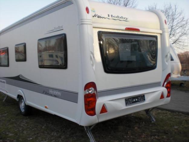 Caravana Hobby 540 UFE