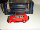 Citroen rosalie 1933 "service des sapeurs pompiers"(eligor)ref:1005 p - 100009 - mejor precio | unprecio.es