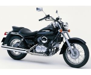 HONDA SHADOW 125