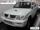 MITSUBISHI L 200. 2.5 D - BARCELONA - mejor precio | unprecio.es