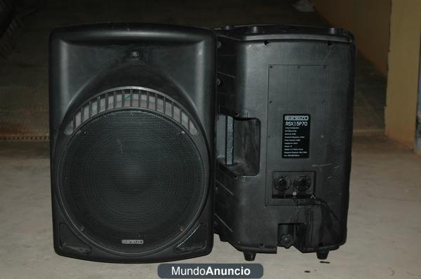 SE VENDE ALTAVOCES EVERSOND PROFESIONAL DE 840W (Elementos Das)