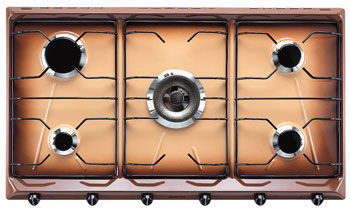 Smeg SRV596TF5