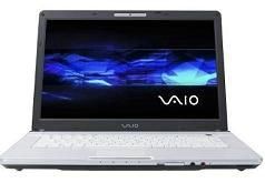 Sony VAIO FE550G Notebook