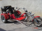 Trike Moto de tres ruedas motor 1600cc. - mejor precio | unprecio.es
