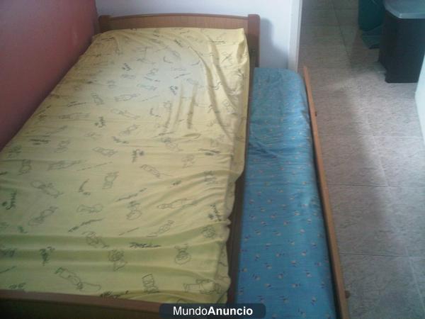 varios muebles por entrega de piso urgente