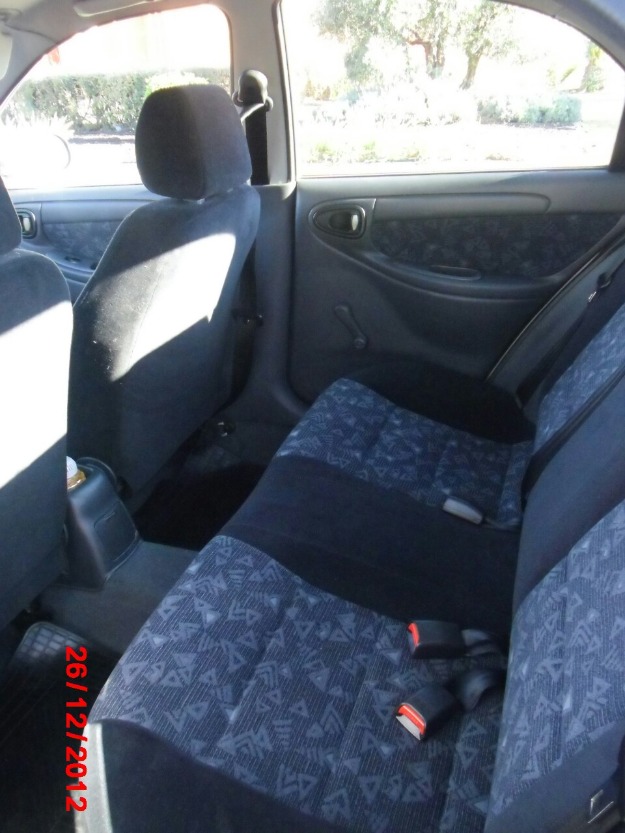 Vendo coche en muy buen estado