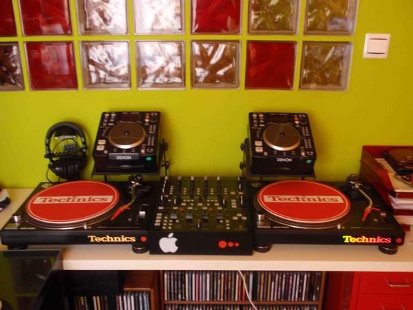 Vendo equipo DJ completísimo por no usar.